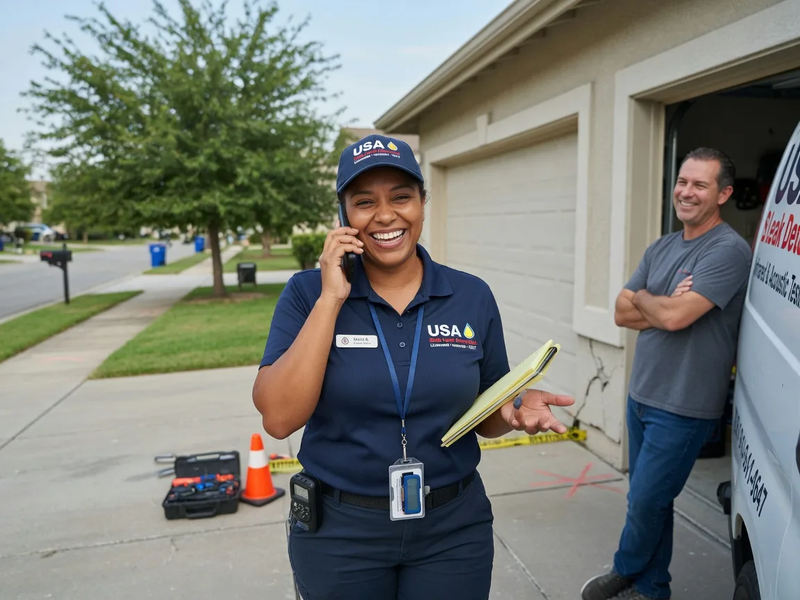 Slab Leak Repair Rowe, VA FAQs